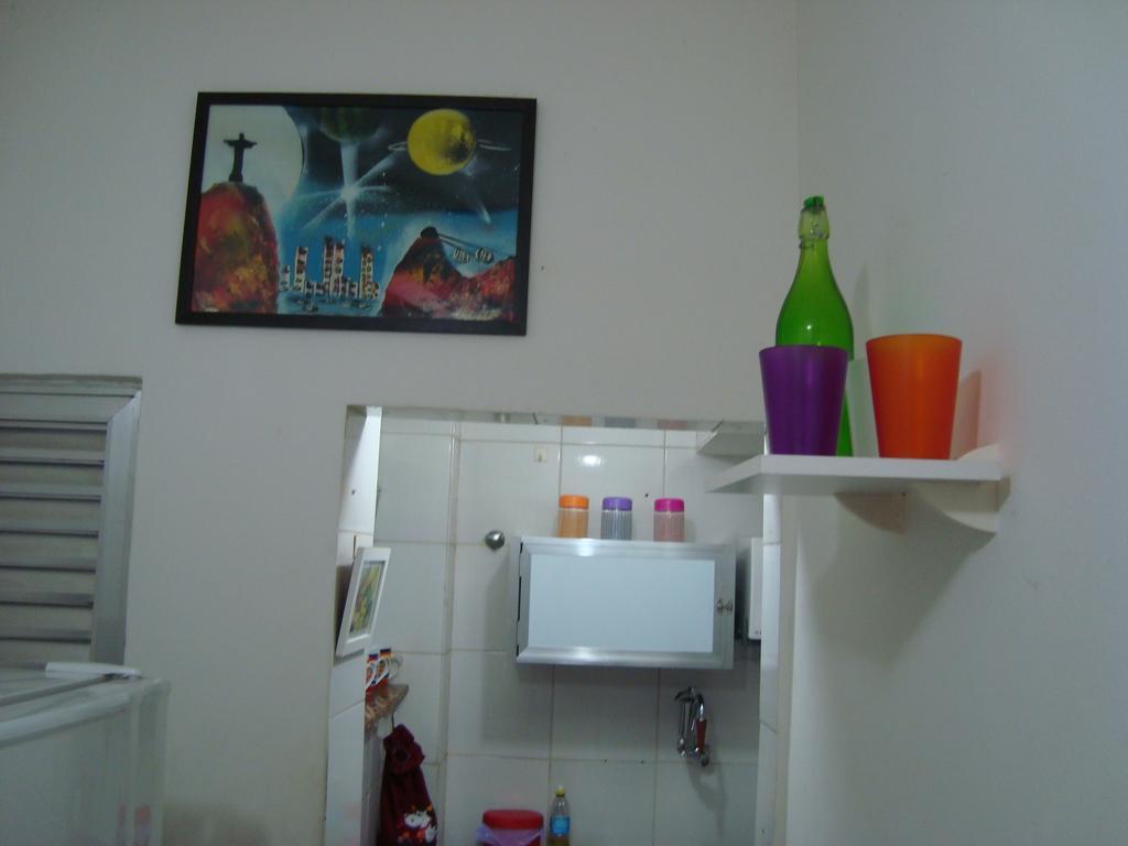 Apart Marcelo - Studio Catete Appartement Rio de Janeiro Buitenkant foto